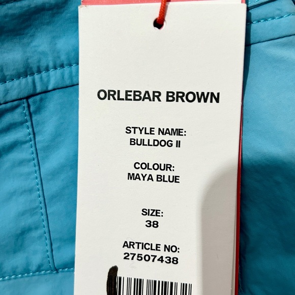 Orlebar Brown men’s swim trunks - Picture 5 of 5